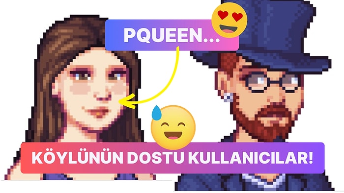 Stardew Valley'de Kullanılmak Üzere Oluşturulan Karakter Modundan Kendi Portrenizi Yaratabilirsiniz!