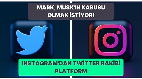 Instagram'dan 'Twitter'a Twitter'dan Daha Çok Benzeyen' Rakip Platform Geliyor!