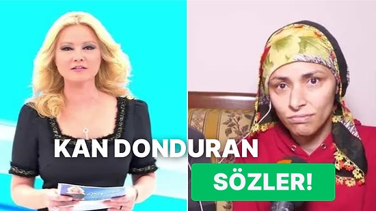 'Poşetle Boğmaya Kalkmadın mı?' 3 Çocuğuyla Kaçan Kadının Müge Anlı'da Kocası Hakkındaki Şoke Eden İtirafları