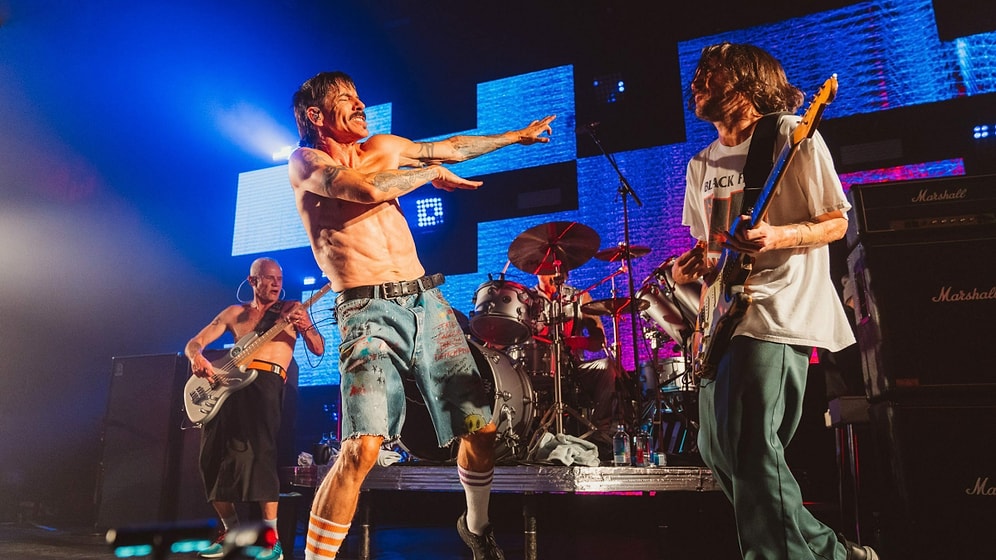 Özgün Rock Deyince Onlar: Red Hot Chili Peppers’ın Dinlenesi 13 Şarkısı