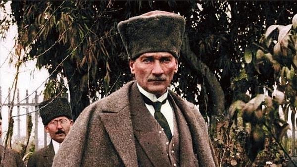 Nonetheless, Atatürk's enduring influence can be observed in Turkey's vibrant democracy, its strong institutions, and its ongoing commitment to progress and modernization.