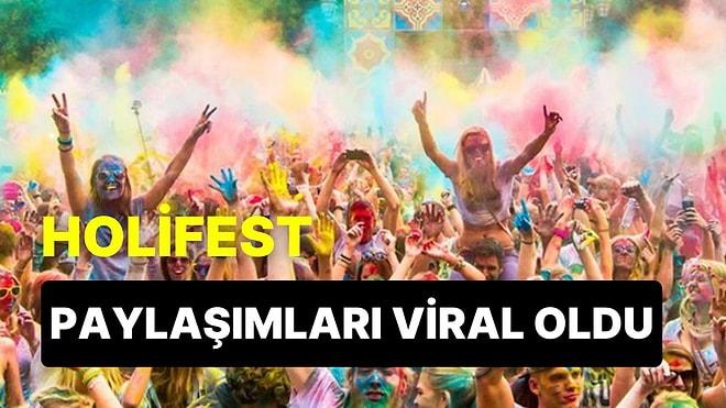 Tüm İstanbul Aldatıldı mı? HoliFest'e Giden Gençlerin 'Aldatma' Temalı TikTok Paylaşımları Viral Oldu