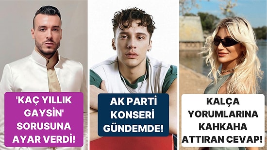 22 Mayıs'ta Yaşanan Son Dakika Magazin Haberlerini ve Güncel Magazin Olaylarını Anlatıyoruz!