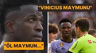 Real Madrid'in Yıldızı Vinicius Junior'a Yapılan Irkçılığı Görünce İnsanlığınızdan Utanacaksınız