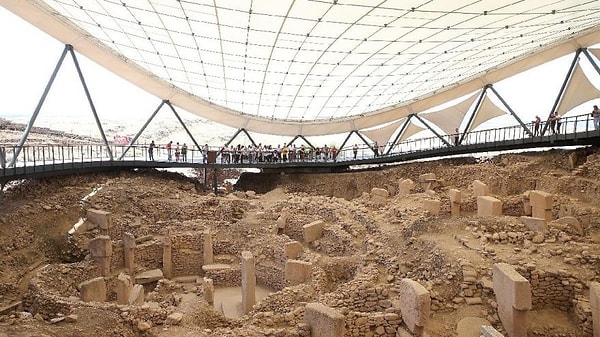 Göbekli Tepe continues to inspire and challenge the scientific community and the general public alike.