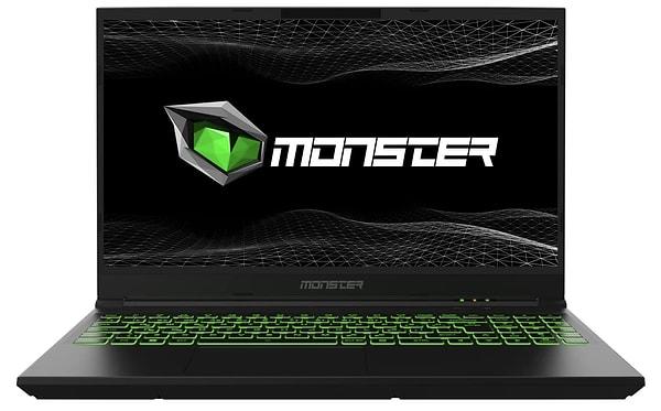 Monster Abra A5 V19.3.6 Intel Core i7-12700H 16GB RAM 1TB SSD 4GB RTX3050Ti FreeDOS 15,6" FHD 144Hz Oyun Bilgisayarı