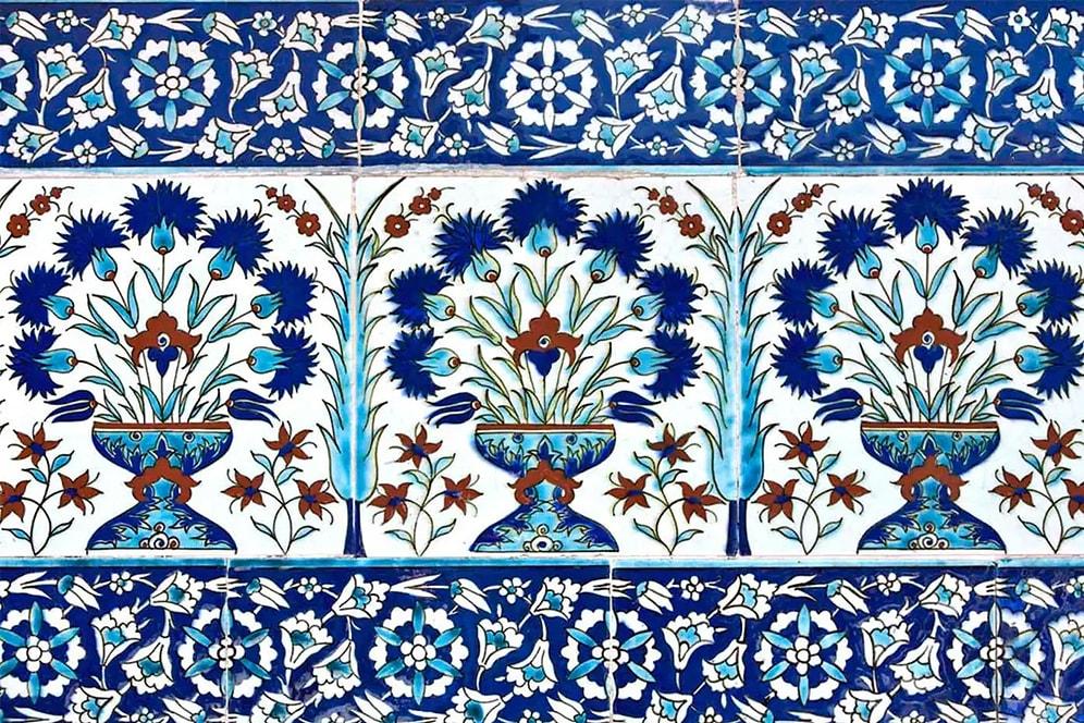Mesmerizing Mosaics: Discovering the Beauty of Turkish Tile Art