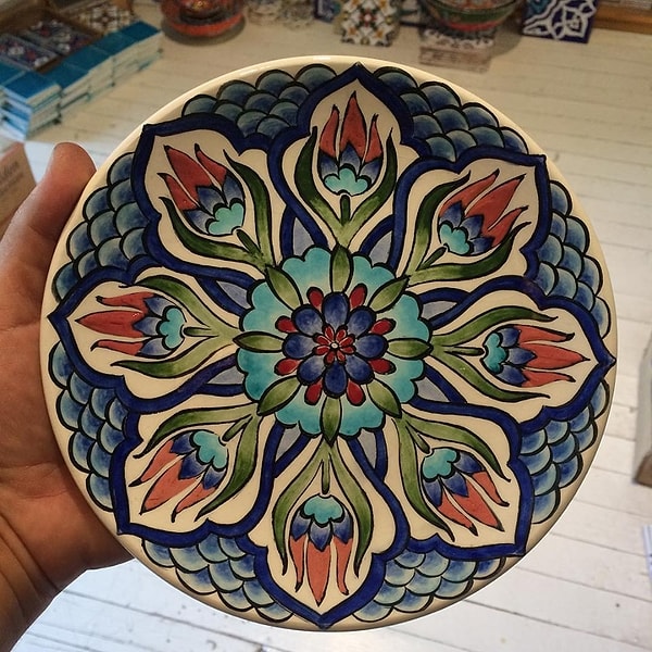 Mesmerizing Mosaics: Discovering the Beauty of Turkish Tile Art