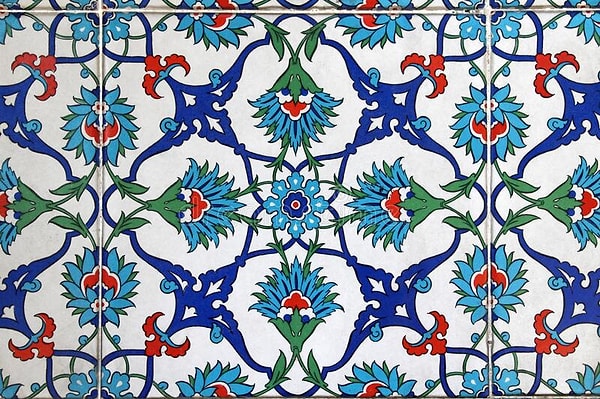 Mesmerizing Mosaics: Discovering the Beauty of Turkish Tile Art