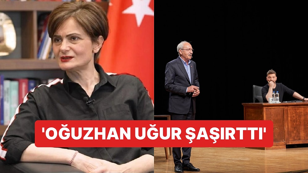 Canan Kaftancıoğlu Babala TV'deki Kılıçdaroğlu Çekimlerine Dair Gözlemlerini Paylaştı