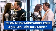 Elon Musk'ın Robotları Öperken Çektirdiği Fotoğraflar Gören Herkesi Şaşkına Çevirdi!