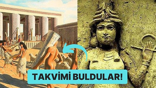 İnsanlık Tarihindeki İlk Medeniyet Olan Sümer Uygarlığının Günümüze Bıraktıkları