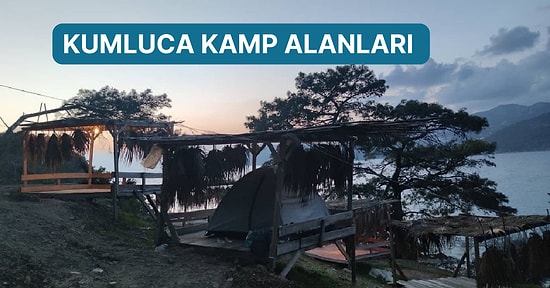 Antik Kentleri ve Gelidonya Feneri ile Ünlü Antalya Kumluca’da Bulunan Kamp Alanları