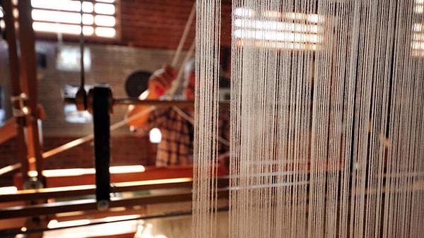 Unraveling the Silk: Ancient Craftsmanship Revealed