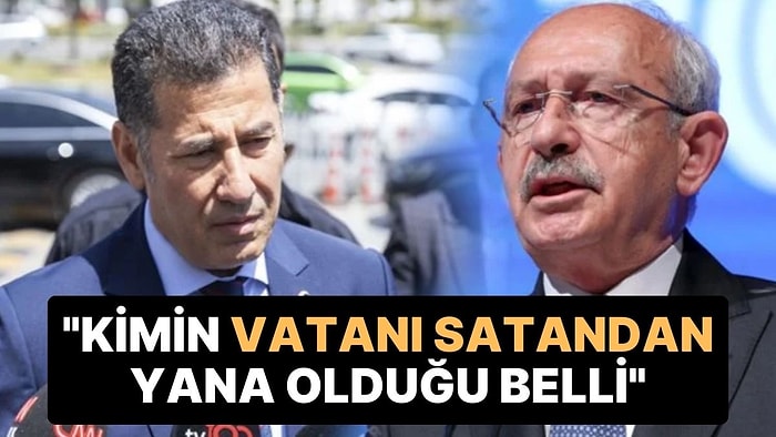 Kemal Kılıçdaroğlu'ndan Sinan Oğan'ın Kararına İlk Tepki