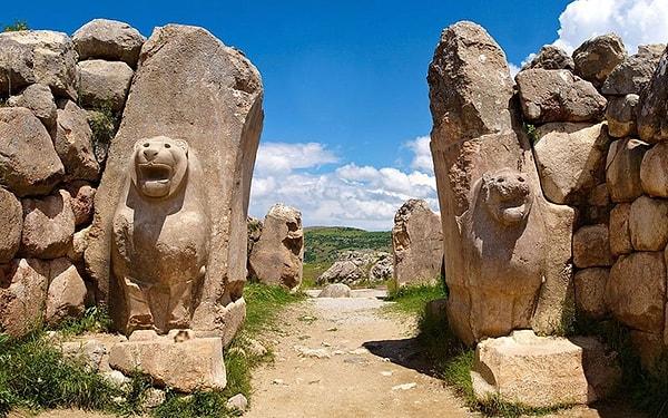 Hattusa: The Magnificent Capital of the Hittite Empire