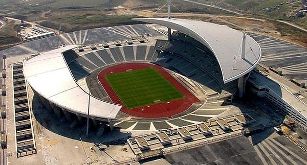 Ataturk Olympic Stadium: A Sporting Icon