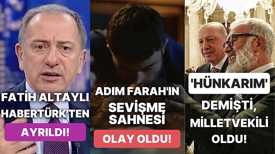 Geçtiğimiz Hafta Televizyon ve Dizi Dünyasına Damgasını Vuran Olaylar ve Son Dakika Gelişmeleri!