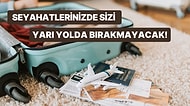 Seyahat Planınıza Uygun Kaliteli ve Uzun Ömürlü En İyi Valizler