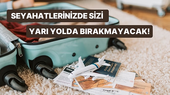 Seyahat Planınıza Uygun Kaliteli ve Uzun Ömürlü En İyi Valizler