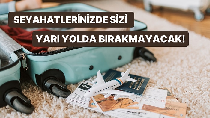 Seyahat Planınıza Uygun Kaliteli ve Uzun Ömürlü En İyi Valizler