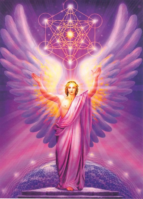 5. Başmelek Metatron