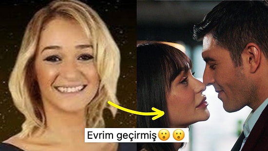 Camdaki Kız'da Laz Kızı'nı Canlandıran Şarkıcı Alya'nın Estetiksiz Hali Gündem Oldu