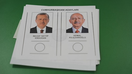 Cumhurbaşkanı Adaylarının TRT'deki Konuşma Sıraları Belli Oldu