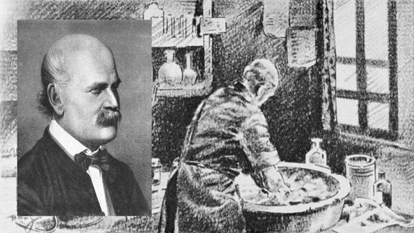1. "Annelerin kurtarıcısı" unvanı ile tanınan Ignaz Semmelweis, 19. yüzyılda özellikle lohusalık ateşinden hayatını kaybeden annelerin hayatını kurtaran kişi.
