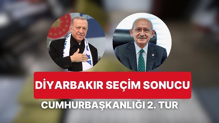 Diyarbakır Cumhurbaşkanlığı 2.Tur Seçim Sonucu: Diyarbakır'da Kim Kazandı?