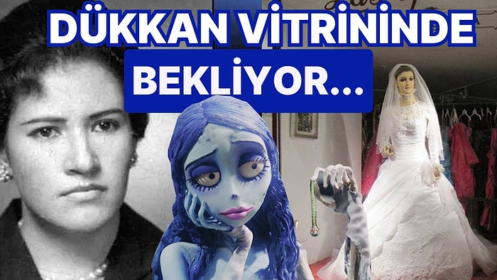 Ölü Gelin Efsanesinin Çıkış Noktası Olan “La Pascualita” Mankeninin Tüyleri Ürperten Hikayesi!