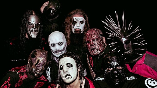 Yılların Efsanevi Grubu Slipknot'ın Mutlaka Dinlemeniz Gereken 15 Şarkısı