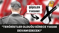 Havaalanındaki Sıvı Kısıtlamasının Hangi Olaya Dayandığını Öğrendiğinizde Bir Yaşınıza Daha Gireceksiniz!