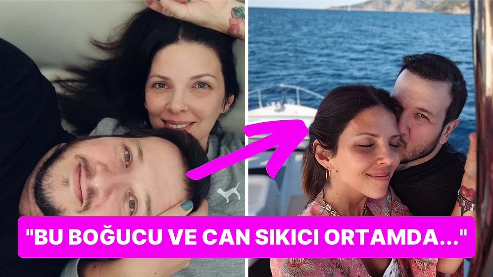 Şahan Gökbakar, Eşi Selin Ortaçlı ile Evlilik Yıl Dönümlerini Duygu Dolu Bir Mesaj ile Kutladı!