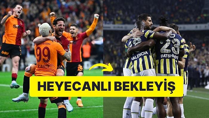 Süper Lig'de Puan ve Averajlar Eşitlenirse Kim Şampiyon Olur? Galatasaray mı, Fenerbahçe mi?