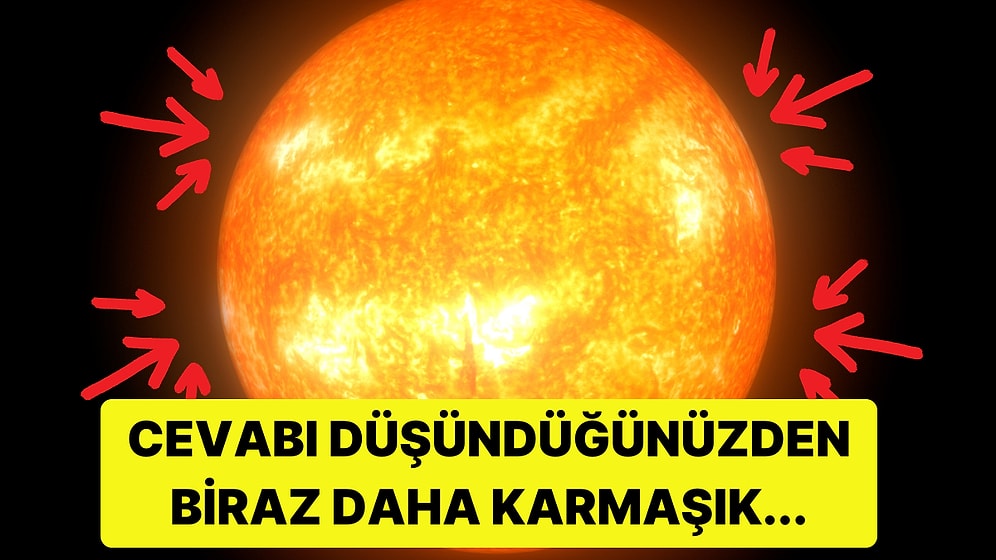 Güneş'in Gerçek Rengi Nedir?