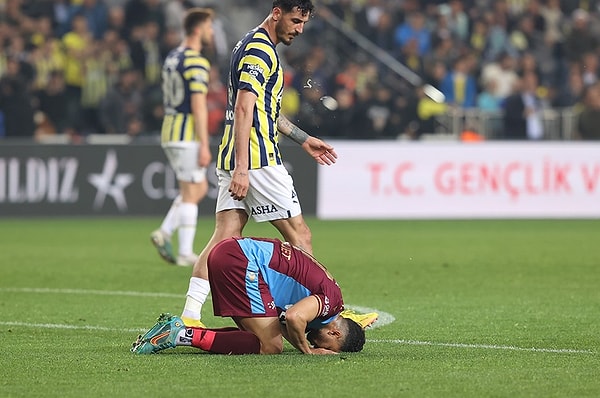 Trabzonspor'dan tepki gelmişti