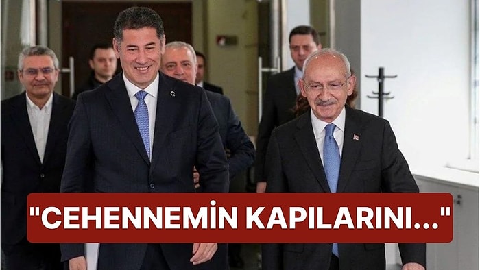 Kılıçdaroğlu'ndan Oğan'a: "Cehennemin Kapılarını Kimin Kapayacağı Netleşmiştir"