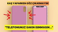 Uzun Ömürlü Bir Kullanım İçin Telefonunuzu Şarj Ederken Kabını Çıkarmayı Unutmayın!