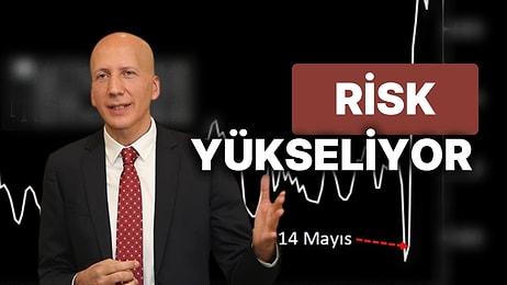 CDS Yeniden Harekete Geçti: Türkiye'nin Risk Primi Seçim Arasında Yükselişte!