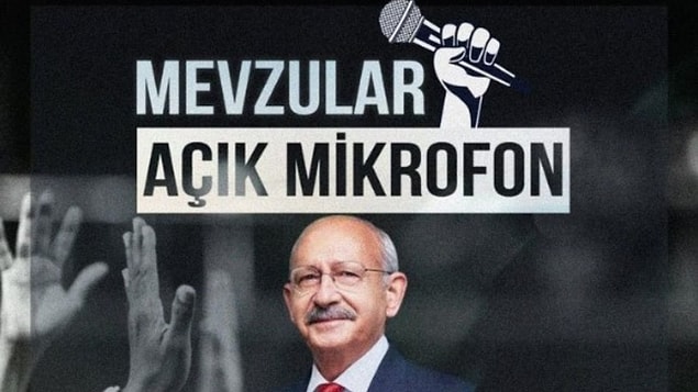 Kazanabilecek adaylar varken, neden aday olmakta ısrar ettiniz?