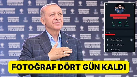 Bu da Oldu: Hakimin Profil Fotoğrafı Şaşırttı