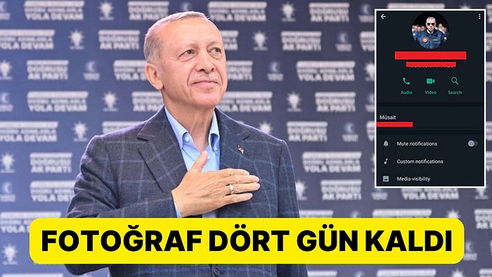 Bu da Oldu: Hakimin Profil Fotoğrafı Şaşırttı