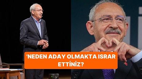Cumhurbaşkanı Adayı Kemal Kılıçdaroğlu'na Babala TV'de Sorulan Bazı Sorular