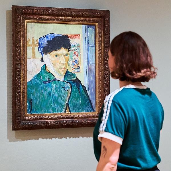 4. Van Gogh’un karşılıksız kalan aşkları...