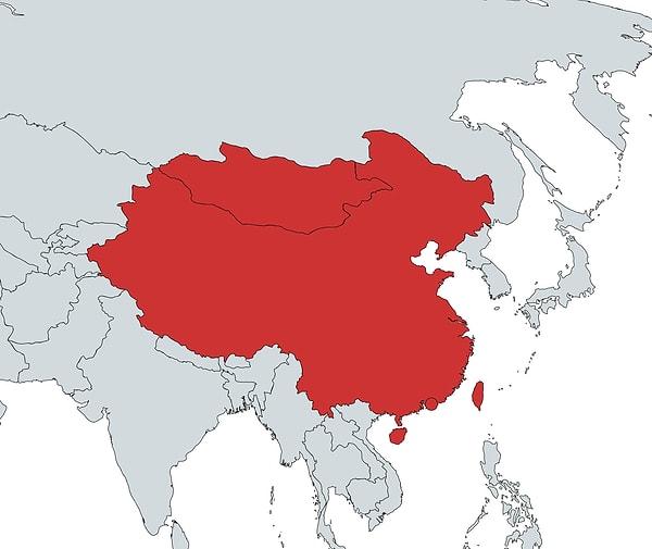 Çin ve Tayvan sınırlarını birleştirebilir mi?