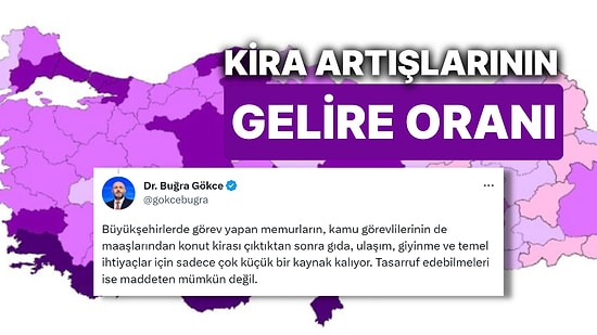 Konut Krizine Derinlemesine Bakış: Kira Artışlarının Gelire Oranı Son Yıllarda Nasıl Değişti?