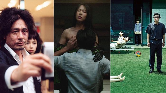 Gerilim, Dram ve Suçun Bir Dakika Bile Eksik Olmadığı Güney Kore Sinemasının En Çok Sevilen Filmleri