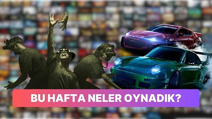 Steam Türkiye'de En Çok Satanlar: Outlast Efsanesi Devam Ediyor, NFS Geri Döndü