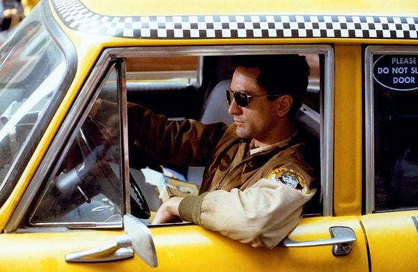 Taxi Driver Filmi Hakkında Detaylar